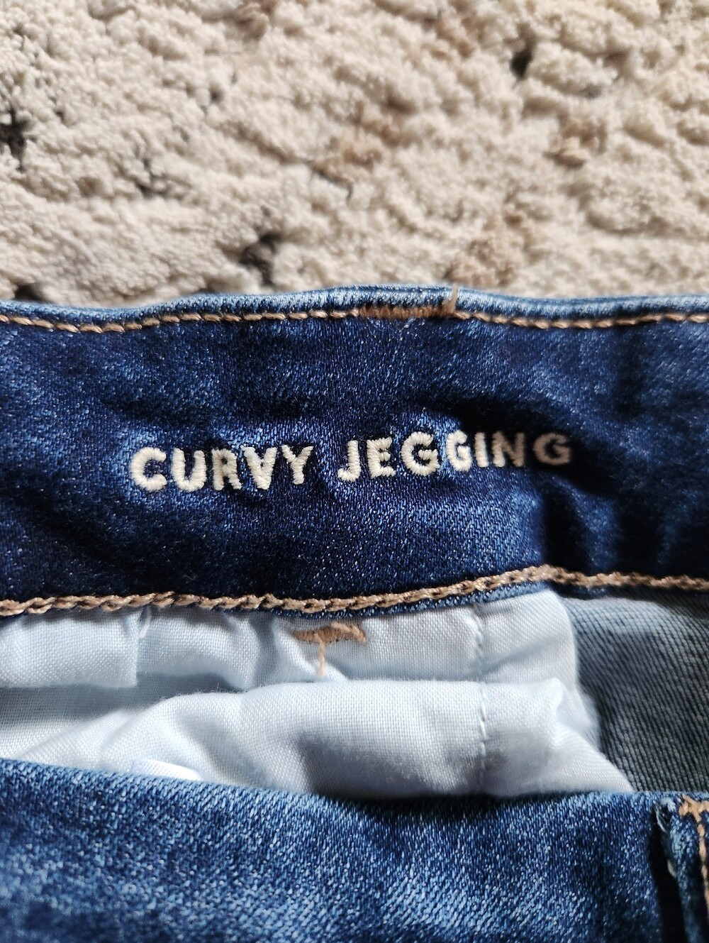American Eagle Curvy Jegging - Picture 4 of 5